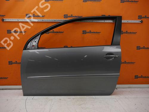 Used Left front door VW GOLF V (1K1) 1.4 16V (80 hp) 24413896