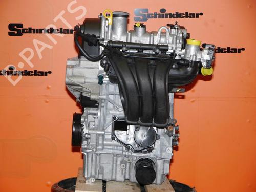 Engine VW UP! (121, 122, BL1, BL2, BL3, 123) 1.0 | BP32637583M1