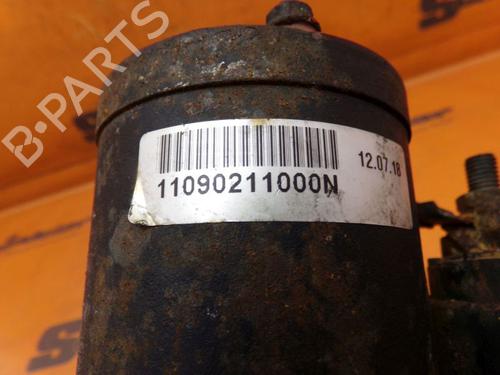 Starter SMART FORTWO Coupe (451) 1.0 (451.331, 451.380) | BP33153469M8  - Image 6