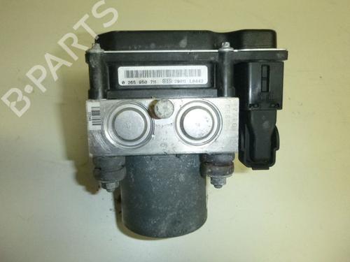 ABS pump ALFA ROMEO 147 (937_) 1.6 16V T.SPARK ECO (937.AXA1A, 937.BXA1A) | BP24387074M43 