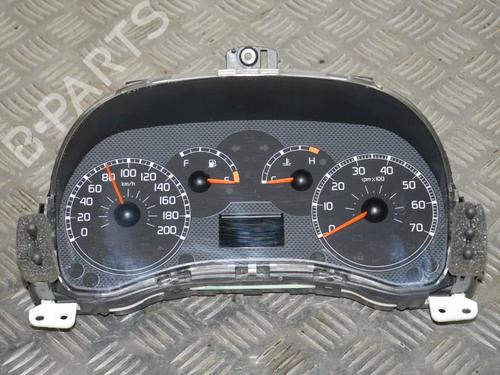 Used Display monitor FIAT PANDA (169_) 1.2 (169.AXB11, 169.AXB1A) (60 hp) 24388537