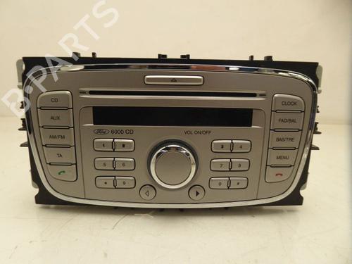 Radio FORD S-MAX (WA6) 2.0 TDCi | BP32651758E6