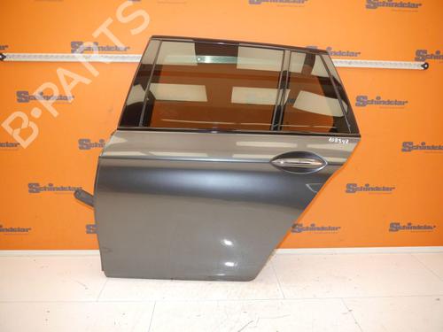 Used Left rear door BMW 5 Touring (F11) M 550 d xDrive (381 hp) 24392270