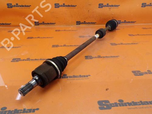 Right front driveshaft KIA RIO III (UB) 1.2 CVVT | BP33150749M39 - Image 3