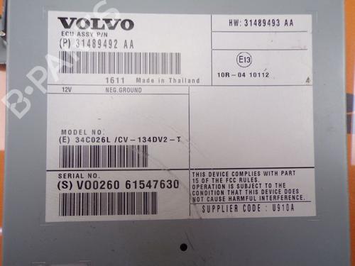 Electronic module VOLVO V40 Hatchback (525) D3 | BP24390639M83 