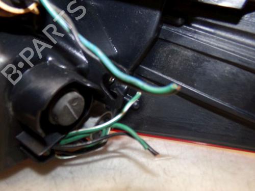 Left taillight MAZDA 5 (CW) 1.6 CD | BP32650712C34 