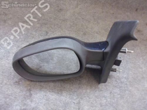 Retrovisor izquierdo RENAULT SCÉNIC I MPV (JA0/1_, FA0_) 2.0 16V (JA1B, JA1D, JA0C) (139 hp) 24379455