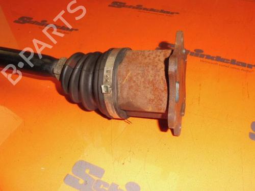 Left front driveshaft AUDI A4 B7 (8EC) 2.0 | BP33047782M38 - Image 2