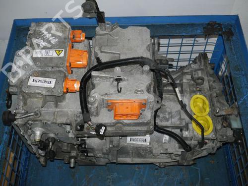 Engine RENAULT ZOE (BFM_) ZOE | BP29644704M1 