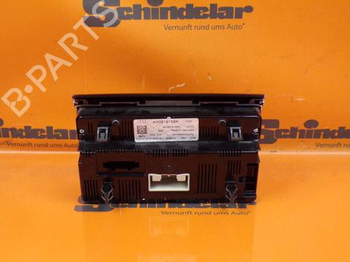 Climate control AUDI A8 D4 (4H2, 4H8, 4HC, 4HL) 3.0 TDI quattro | BP32645603I5