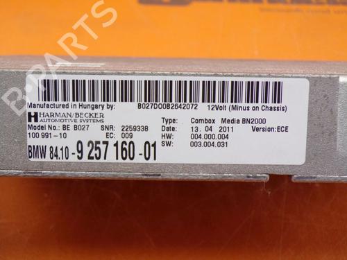 Control unit MINI MINI COUNTRYMAN (R60) Cooper D ALL4 | BP28363580M11 