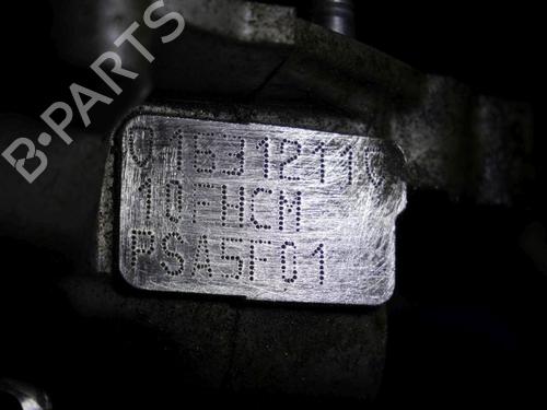 Engine PEUGEOT 3008 I MPV (0U_) 1.6 VTi | BP30669956M1 
