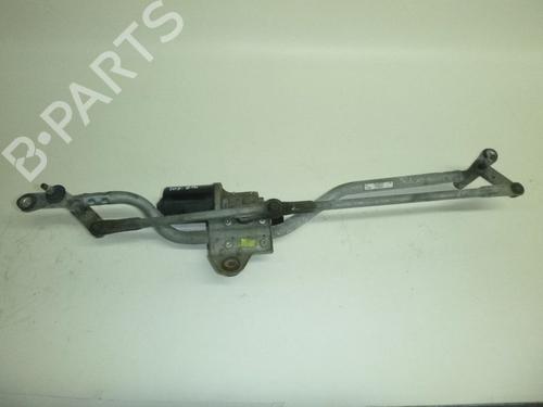 Used Front wipers mechanism VW TRANSPORTER T5 Van (7HA, 7HH, 7EA, 7EH) 2.5 TDI 4motion (130 hp) 32638885