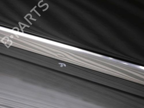 Left front door MERCEDES-BENZ M-CLASS (W164) ML 280 CDI 4-matic (164.120) | BP29864116C2 