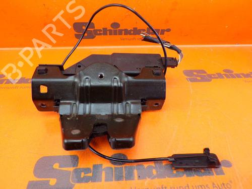 Electronic module BMW 1 (E87) 120 i | BP25828512M83 