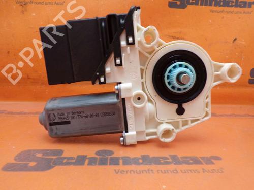 Used Left rear window motor SKODA OCTAVIA II Combi (1Z5) 2.0 TDI RS (170 hp) 33152940