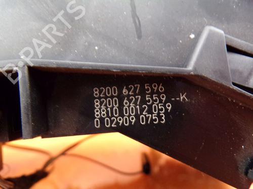 Other RENAULT CLIO III (BR0/1, CR0/1) 1.2 16V (BR02, BR0J, BR11, CR02, CR0J, CR11) | BP30085840O1 