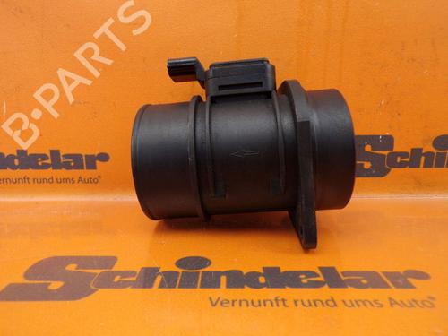 Used Mass air flow sensor NISSAN QASHQAI I (J10, NJ10) 1.5 dCi (110 hp) 32829842