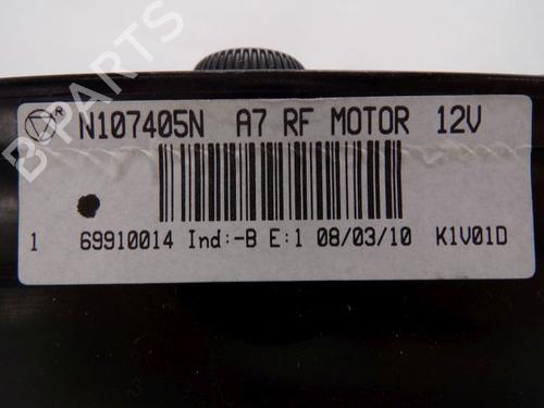 Climate control PEUGEOT 207 CC (WD_) 1.6 16V | BP29515108I5 