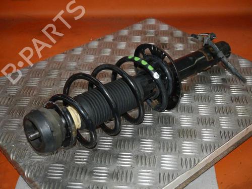 Used Left front shock absorber VW POLO V (6R1, 6C1) 1.4 TDI (75 hp) 26725390