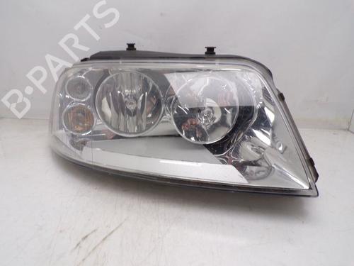 Used Right headlight VW SHARAN (7M8, 7M9, 7M6) 1.9 TDI (115 hp) 31076931