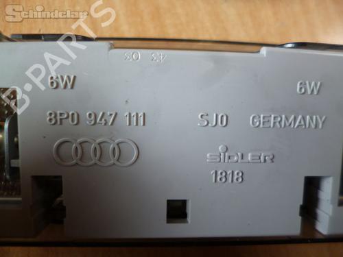 Interior roof light AUDI A3 (8P1) 1.6 FSI | BP23507231I8 