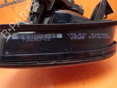 Left taillight MINI MINI (R50, R53) One | BP33151265C34 - Image 6