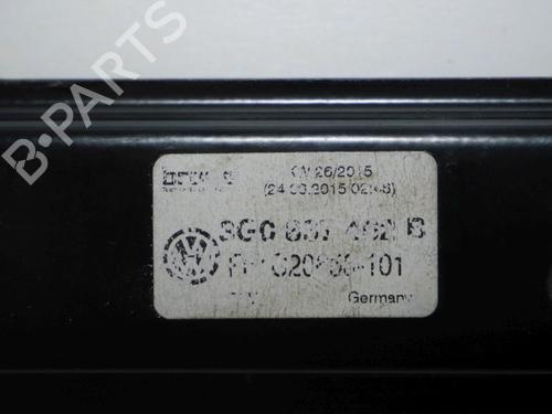 Front right window mechanism VW PASSAT B8 (3G2, CB2) 2.0 TDI | BP32638563C23
