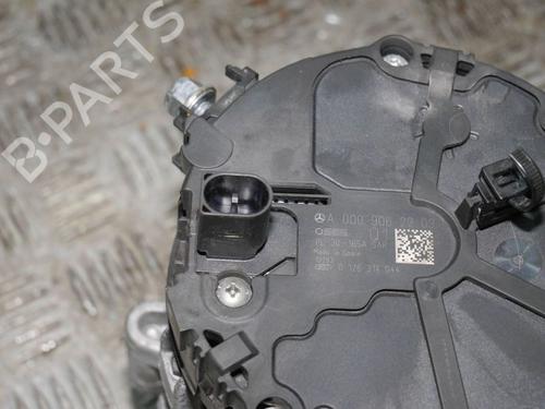 Alternator MERCEDES-BENZ CLA Shooting Brake (X118) CLA 180 (118.684) | BP31691819M7 
