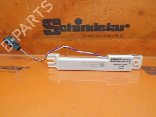 Used Electronic module RENAULT ZOE (BFM_) ZOE (88 hp) 33154357