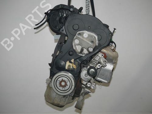 Used Engine Engine CITROËN BERLINGO MULTISPACE (B9) 1.6 (109 hp) 39575496 39575496