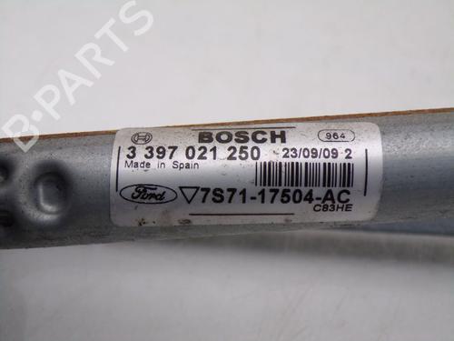 Front wiper motor FORD MONDEO IV Turnier (BA7) 2.0 TDCi | BP29873278M29