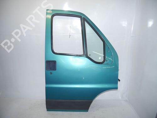 Porte avant droite FIAT DUCATO Van (230_) 2.8 JTD (128 hp) 33142739