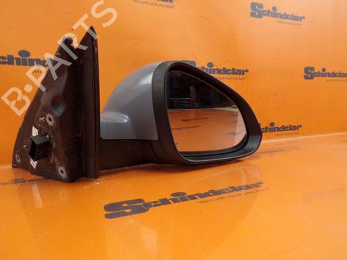 Right mirror OPEL INSIGNIA A Sports Tourer (G09) 2.0 CDTI (35) | BP24390383C27 