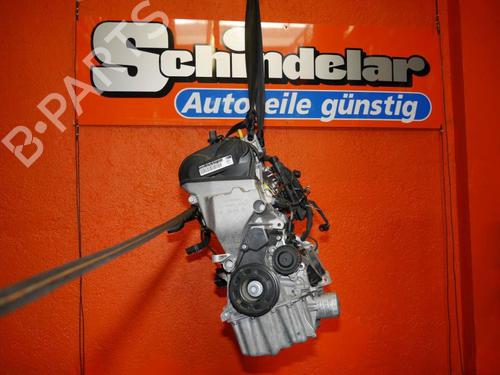 Used Engine Engine VW UP! (121, 122, BL1, BL2, BL3, 123) 1.0 (60 hp) 33683936 33683936