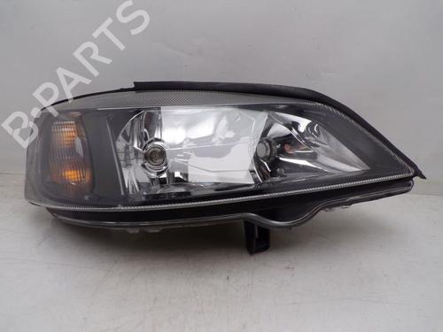Right headlight OPEL ASTRA G Convertible (T98) 1.6 16V (F67) | BP29644862C29