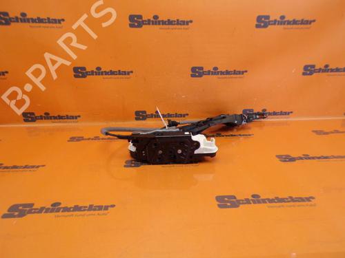 Front left lock VW POLO V (6R1, 6C1) 1.2 | BP24392563C98 