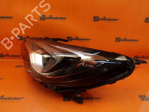 Left headlight OPEL ASTRA K Sports Tourer (B16) 1.4 Turbo (35) | BP24411728C28 