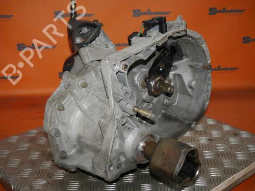 Used Gearbox RENAULT MEGANE I Cabriolet (EA0/1_) 1.4 16V (EA0D, EA1H, EA0W, EA10) (95 hp) 29310214