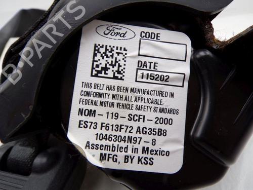 Rear right seatbelt FORD MONDEO V Turnier (CF) 2.0 TDCi | BP33158260I28  - Image 5