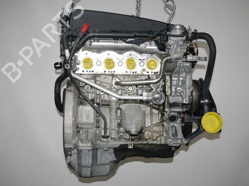Engine MERCEDES-BENZ C-CLASS (W203) C 180 Kompressor (203.046) | BP32653010M1