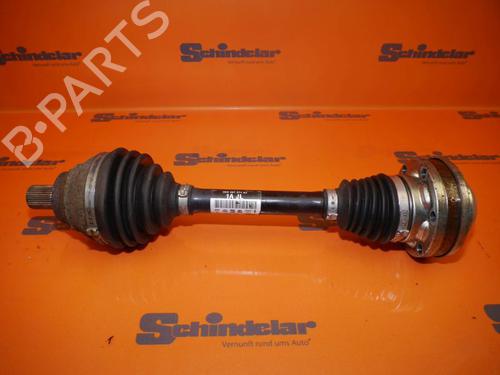 Used Left front driveshaft VW PASSAT CC B6 (357) 3.6 FSI 4motion (300 hp) 24387028