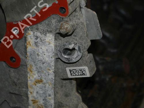 Engine OPEL CORSA D (S07) 1.2 (L08, L68) | BP35997316M1 - Image 8