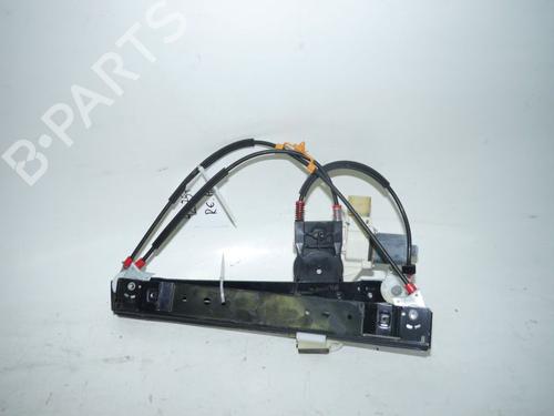 Used Rear right window mechanism FORD GALAXY II (WA6) 2.0 TDCi (140 hp) 24384411