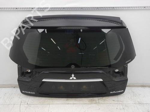 Used Tailgate MITSUBISHI OUTLANDER II (CW_W) 2.2 DI-D 4WD (156 hp) 30189497