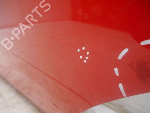 Dør venstre bagtil OPEL CORSA E (X15) 1.4 (08, 68) | BP32653500C4 