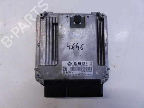 Used Engine control unit (ECU) SEAT EXEO ST (3R5) 2.0 TDI (170 hp) 24385303