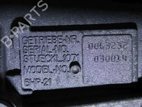 Gearbox BMW 1 (E87) 118 i | BP33151820M3 - Image 8