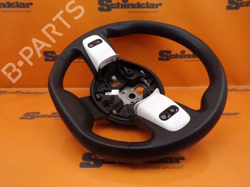 Steering wheel RENAULT TWINGO III (BCM_, BCA_) 1.0 SCe 70 | BP33151122C49 - Image 3