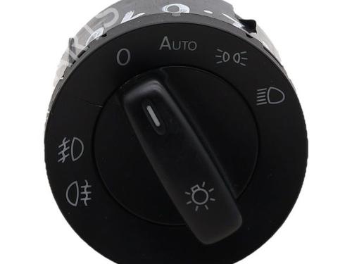 Used Headlight switch Headlight switch VW PASSAT B6 Variant (3C5) 1.4 TSI (122 hp) 34721727 34721727